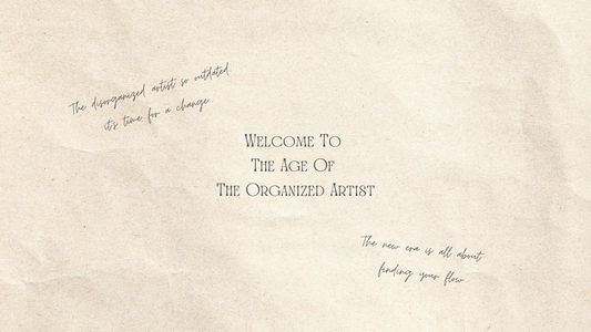 Welcome to the Age of the Organized Artist: How Flowē is Reshaping Creative Productivity
