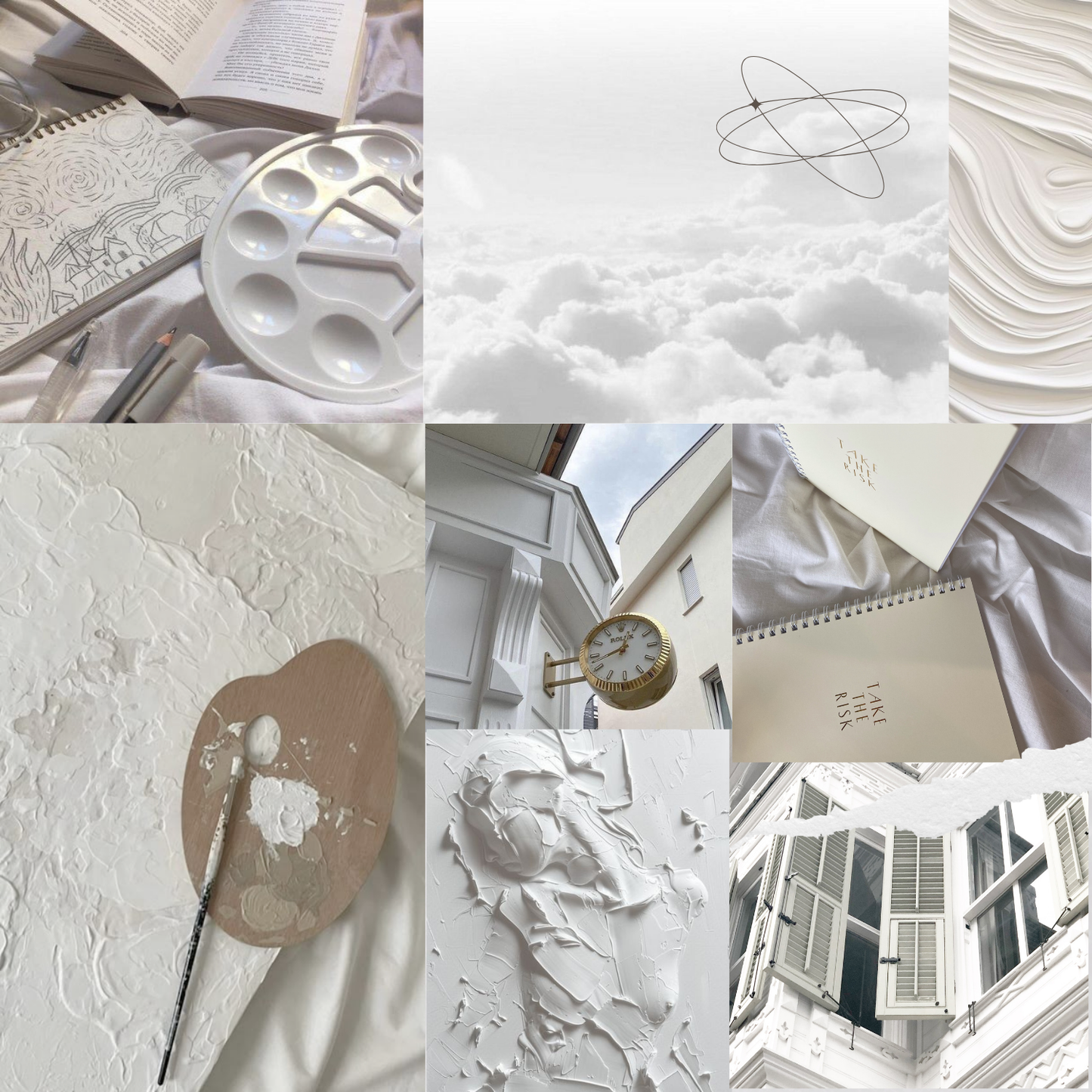 THE CREATIVE PLANNING PROJECT - CLOUD EDITION
