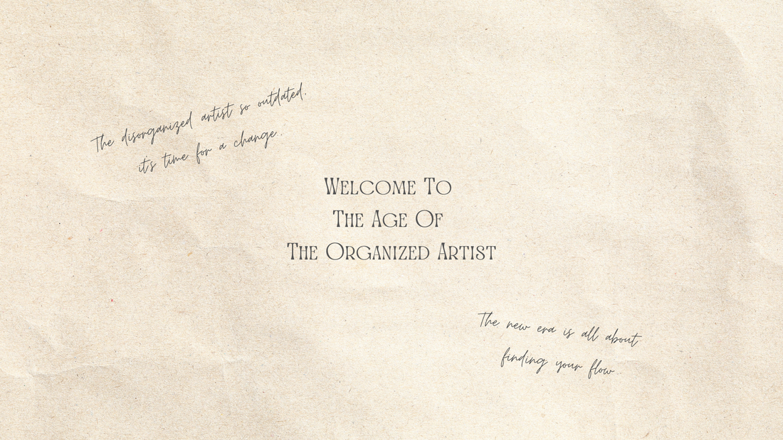 Welcome to the Age of the Organized Artist: How Flowē is Reshaping Creative Productivity
