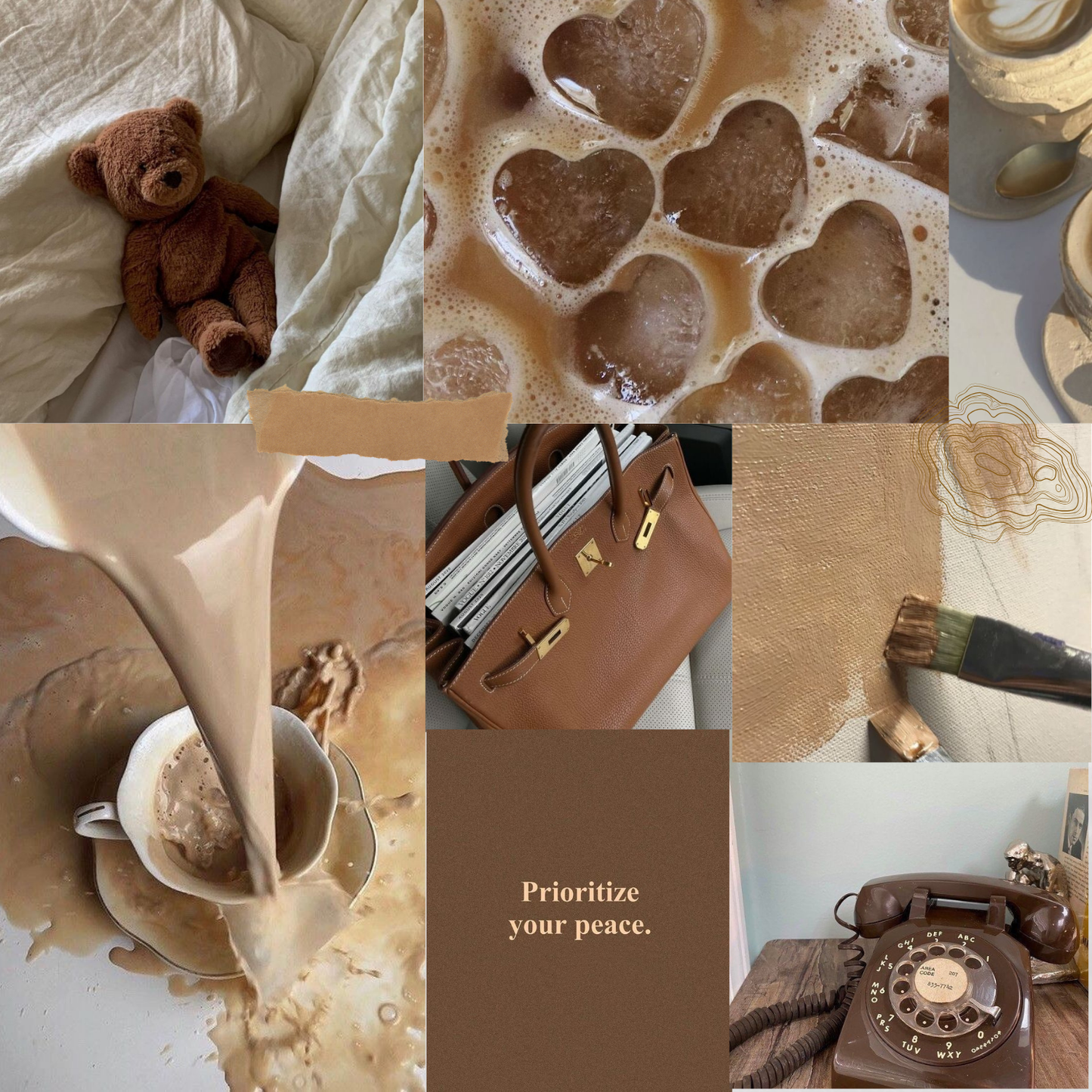 THE CREATIVE PLANNING PROJECT - TEDDY BEAR EDITION