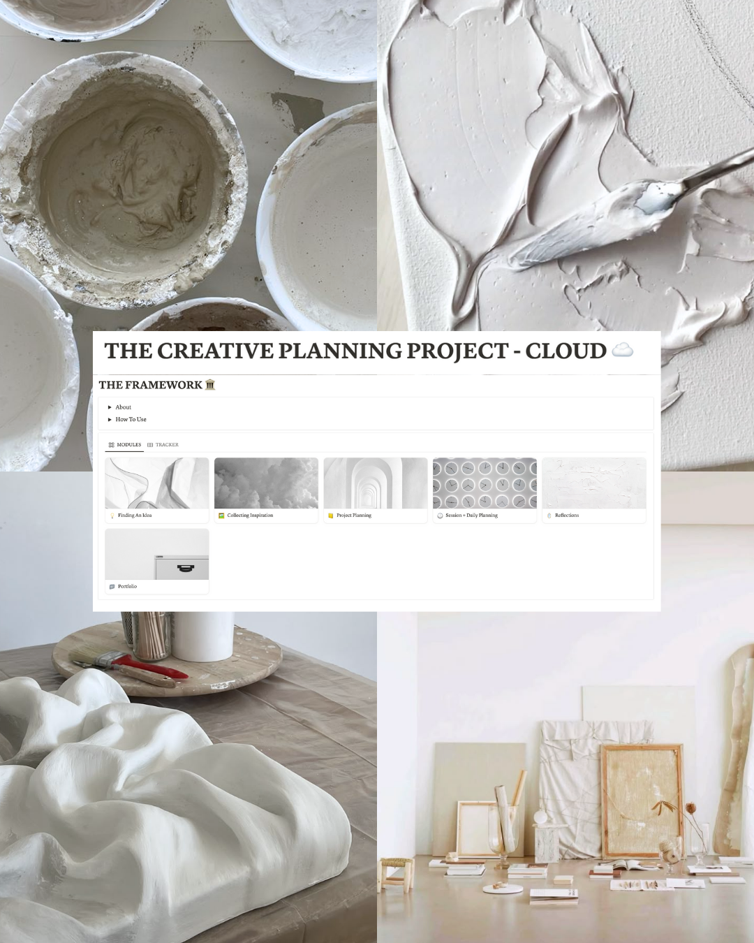 THE CREATIVE PLANNING PROJECT - CLOUD EDITION