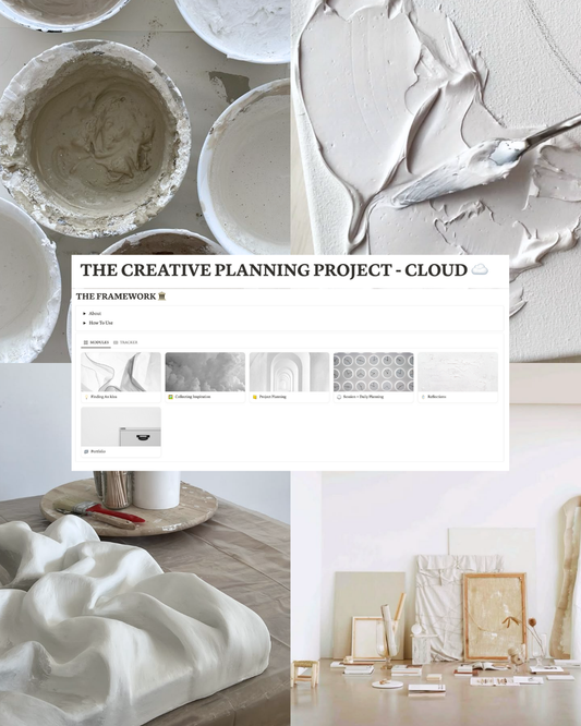 THE CREATIVE PLANNING PROJECT - CLOUD EDITION