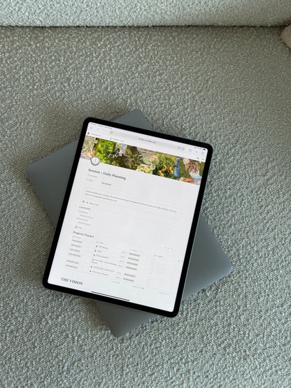THE CREATIVE PLANNING PROJECT