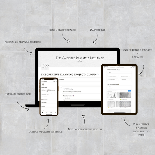 THE CREATIVE PLANNING PROJECT